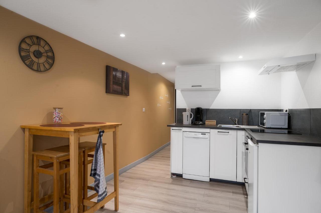 Appartement spa privé pour les séjours seul ou a deux Metz Extérieur photo